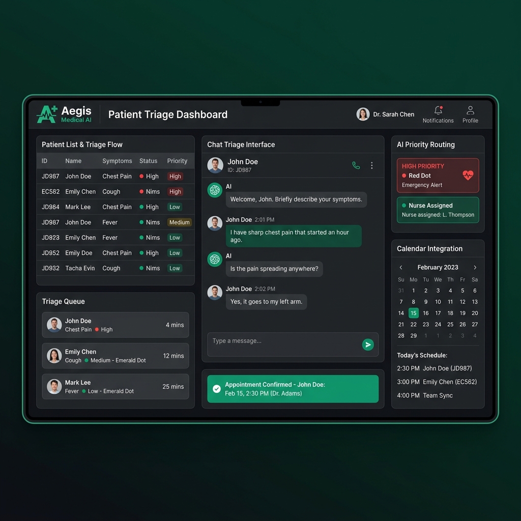 Insurance Claims Auto-Processor workflow