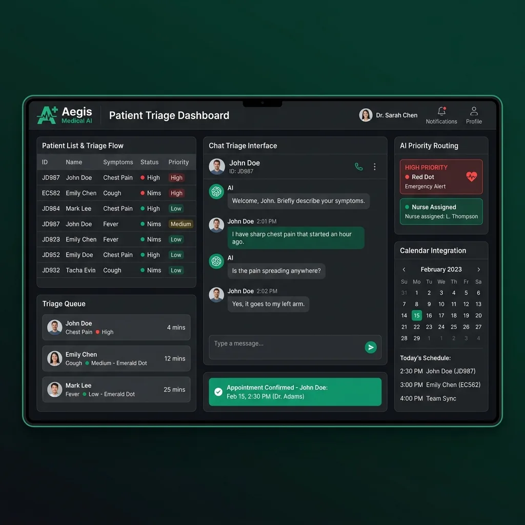 Insurance Claims Auto-Processor workflow