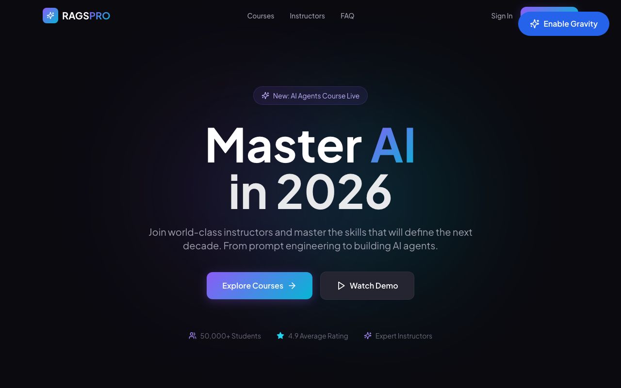 AI Education Platform