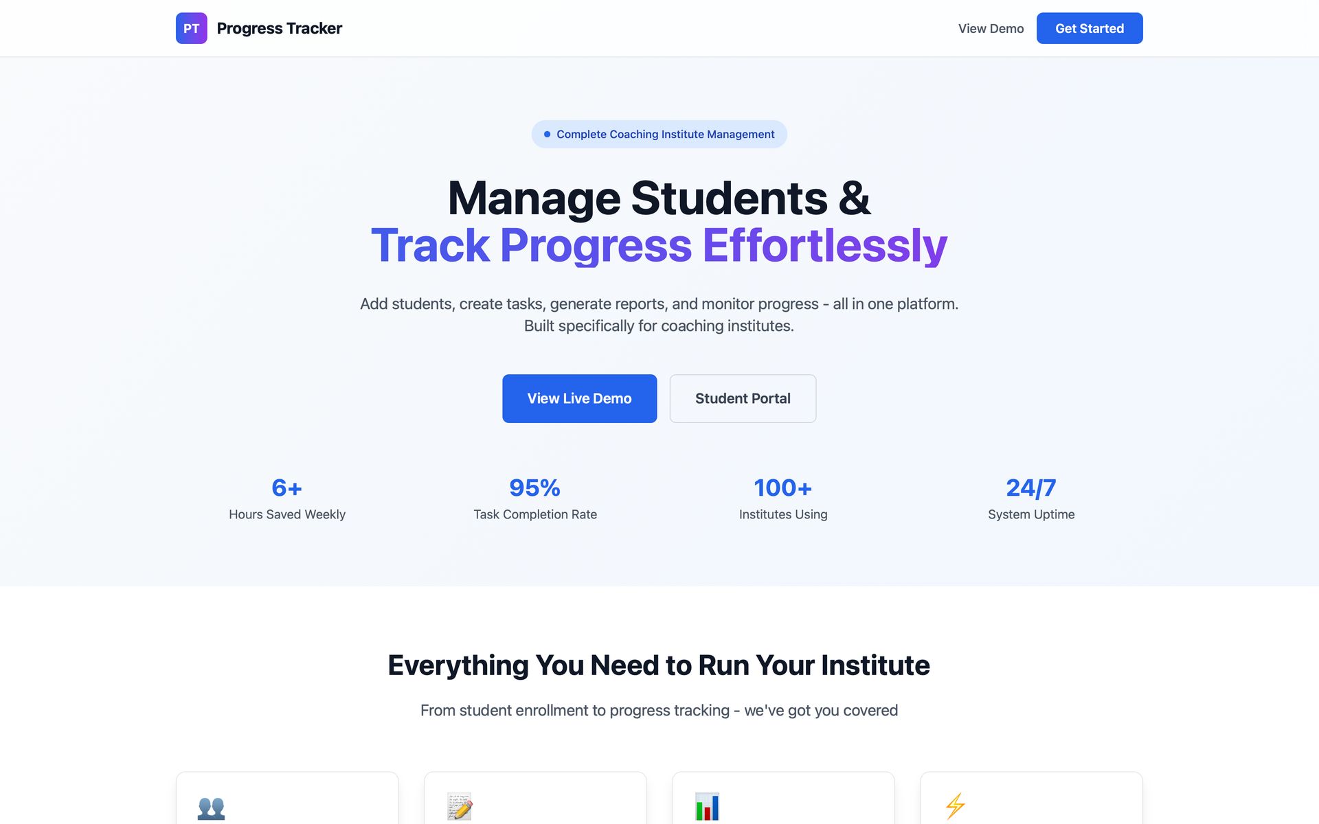 SAPD Case Study: Building an AI-Powered Business Automation Platform